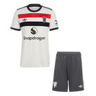 Manchester United Third Maillot Kit 2024/25 Blanc