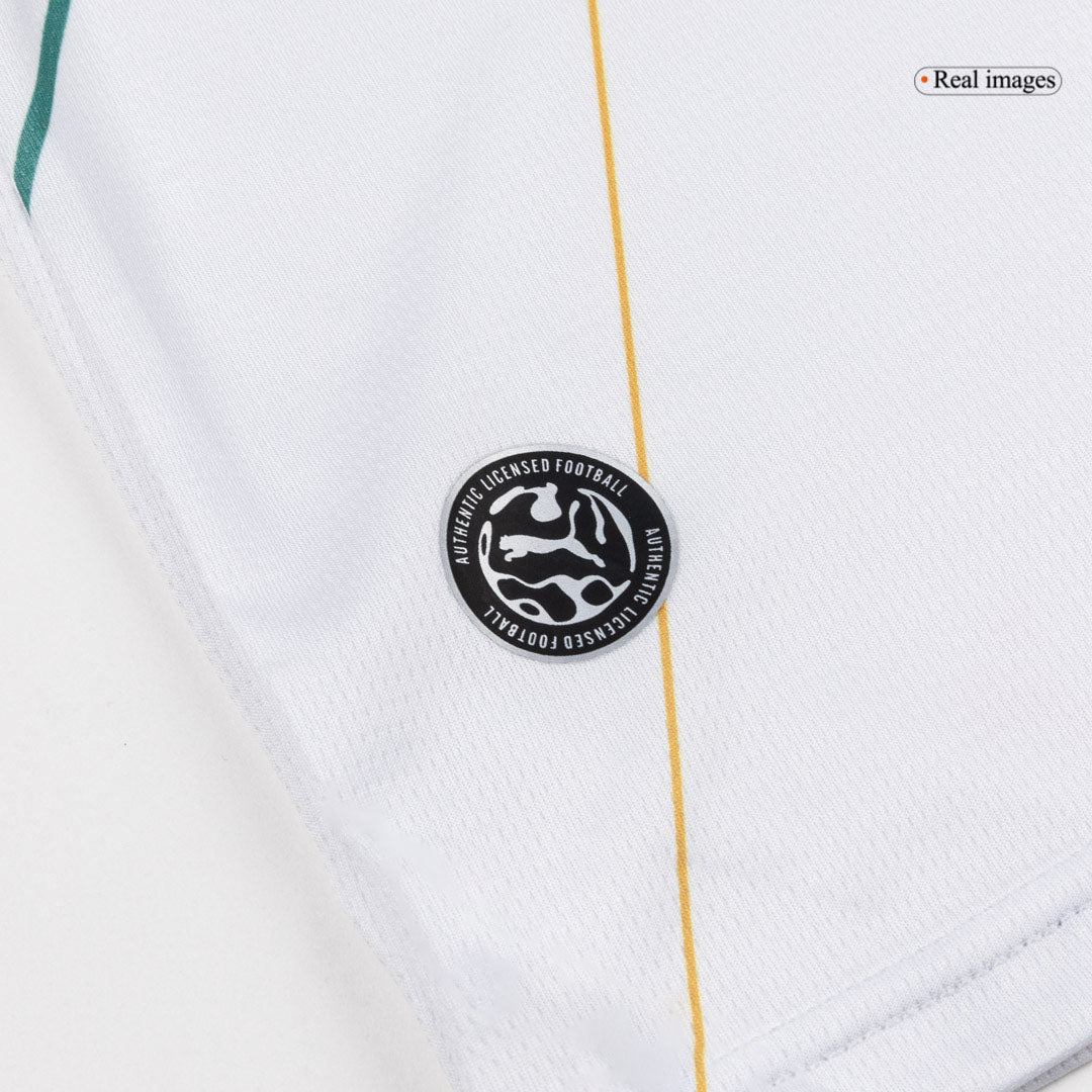 Maillot Domicile Ghana - Coupe du Monde 2026 Blanc