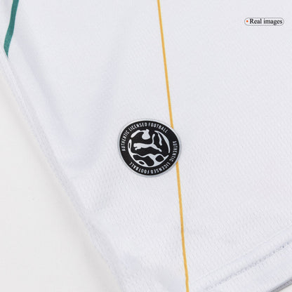 Maillot Domicile Ghana - Coupe du Monde 2026 Blanc
