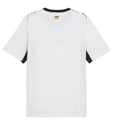 Maillot Domicile Ghana - Coupe du Monde 2026 Blanc
