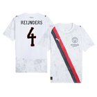 REIJNDERS #4 Maillot Manchester City - Coupe du Monde 2025/26 Blanc