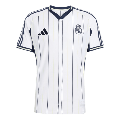Maillot Real Madrid 2025/26 Blanc