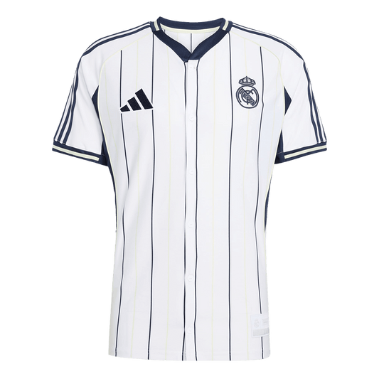 Maillot Real Madrid 2025/26 Blanc