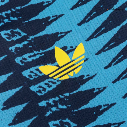 Maillot Extérieur Colombie - Coupe du Monde 2026 Joueur Bleu