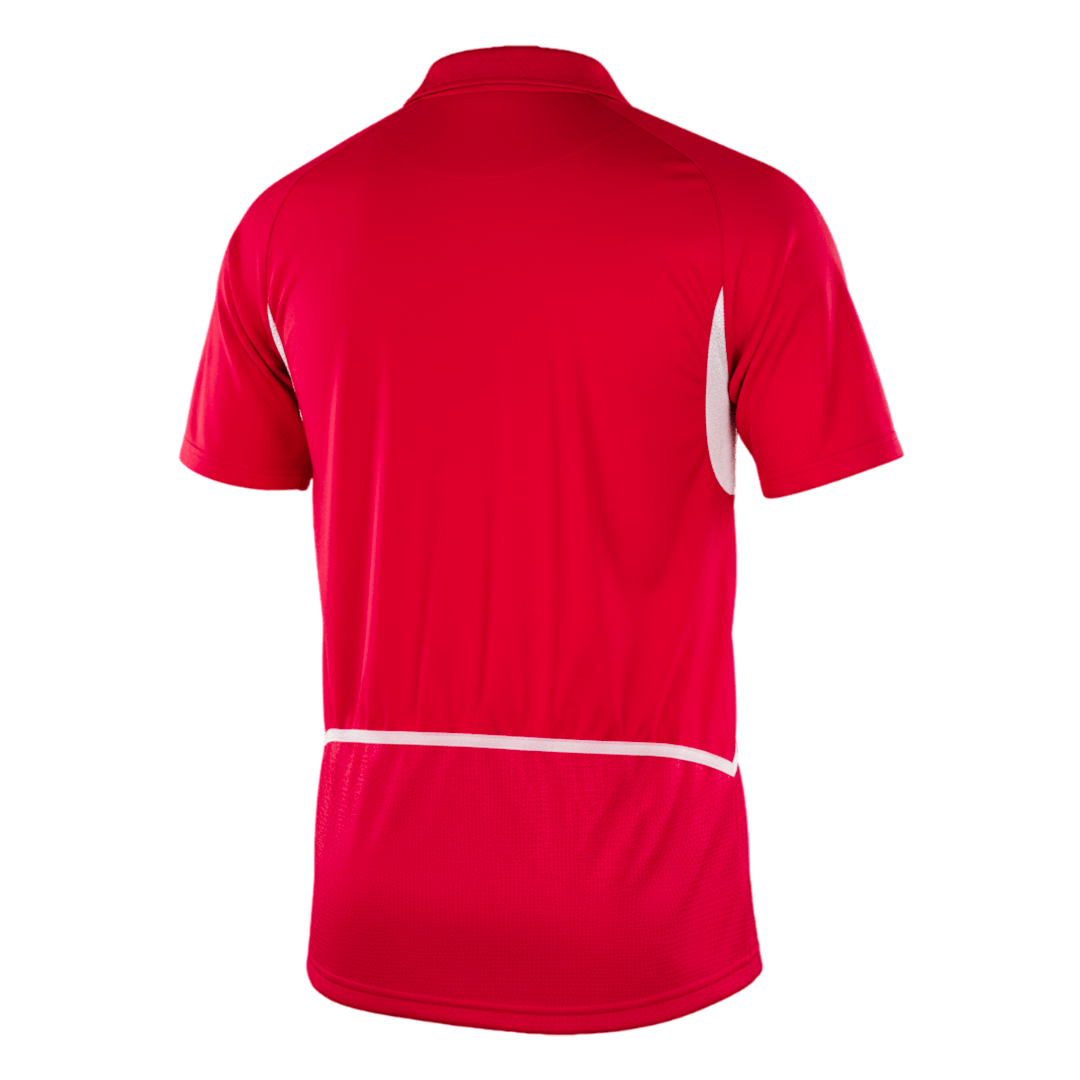 Maillot rétro domicile Corée du Sud 2002 Rouge