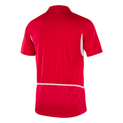 Maillot rétro domicile Corée du Sud 2002 Rouge