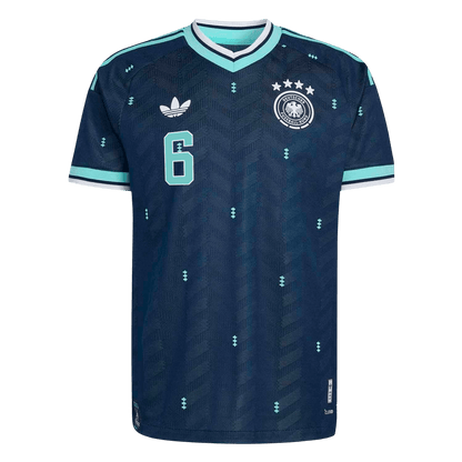 KIMMIC #6 Germany Away Jersey - 2026 World Cup Navy Player