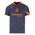 Inter Milan Troisième Maillot 2025/26 Bleu marine Joueur