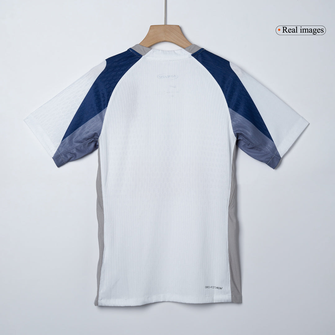 DRAGUSIN #6 Tottenham Hotspur Home Shirt 2025/26 White Player