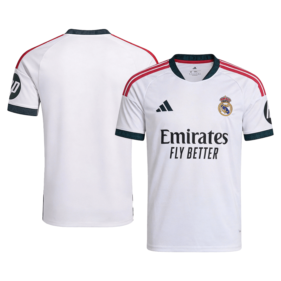 Maillot Domicile Real Madrid 2026/27 Blanc