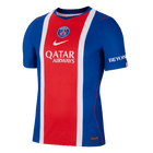 Maillot Domicile PSG 2026/27 Bleu Foncé Joueur
