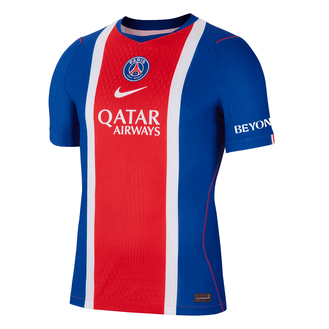D. DOUÉ #14 PSG Domicile Maillot 2026/27 Dark Blue Joueur