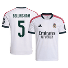 BELLINGHAM #5 Real Madrid Domicile Maillot 2026/27 Blanc - Super