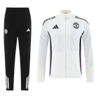 Maillot de survêtement Manchester United 2025/26 Blanc