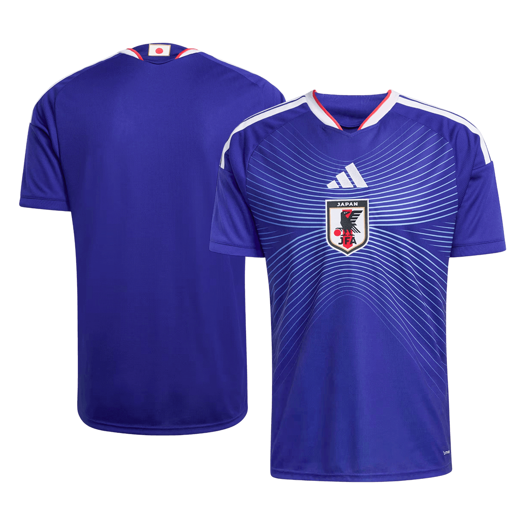 Japan Home Jersey - 2026 World Cup Navy Blue
