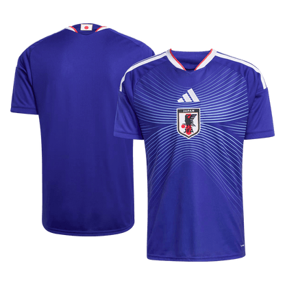 Japan Home Jersey - 2026 World Cup Navy Blue
