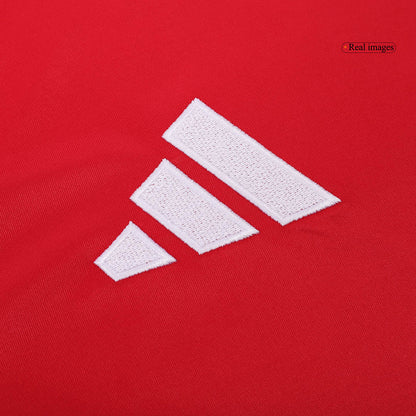 MOUNT #7 Maillot Domicile Manchester United 2024/25 Rouge