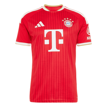 MUSIALA #10 Bayern Munich Domicile Maillot 2026/27 Rouge