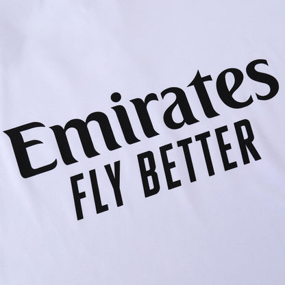 Kit sweat Real Madrid 2025/26 Blanc