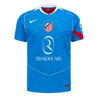 Maillot extérieur Atlético Madrid 2025/26 Bleu Joueur