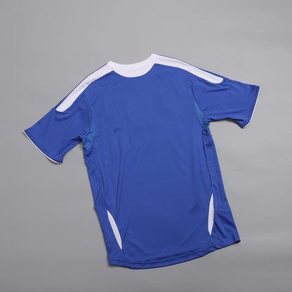 Maillot Domicile Rétro Chelsea 2011/12 Bleu - UCL