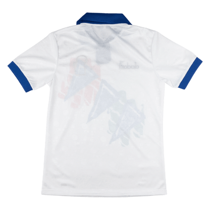 Maillot Rétro Italie Avant-Match 1994 Blanc
