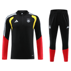 Kit Sweat-shirt Allemagne 2026 Noir