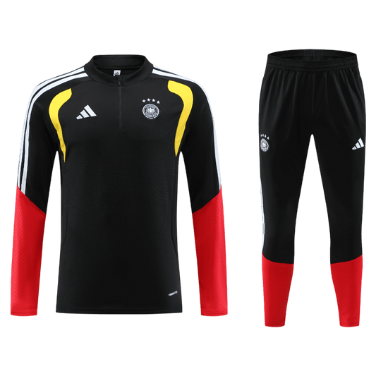 Kit Sweat-shirt Allemagne 2026 Noir
