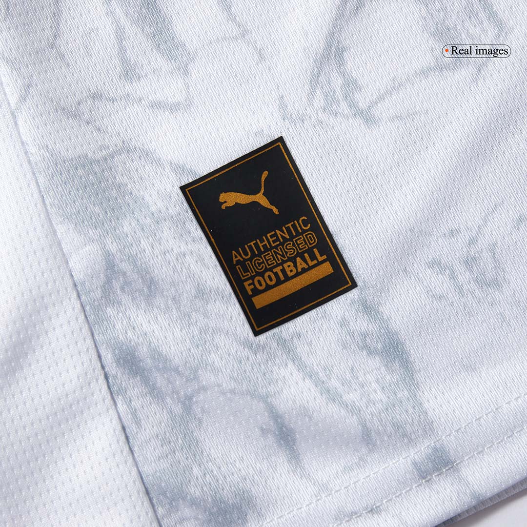 Maillot Manchester City - Coupe du Monde 2025/26 Blanc