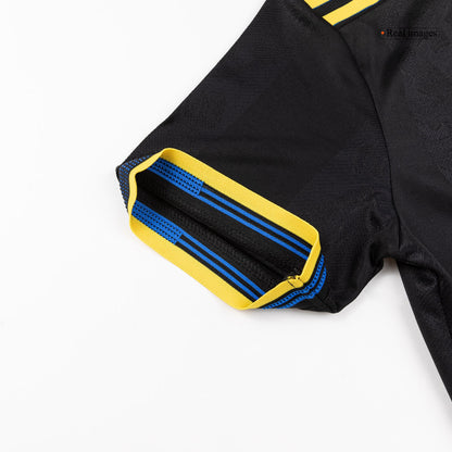 Maillot extérieur Manchester United 2025/26 Noir