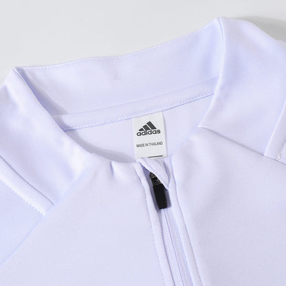 Kit sweat Real Madrid 2025/26 Blanc