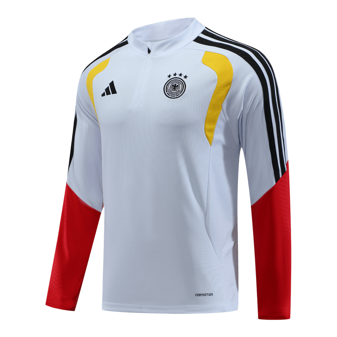 Kit Maillot Allemagne 2026 Blanc
