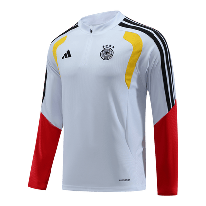 Kit Maillot Allemagne 2026 Blanc