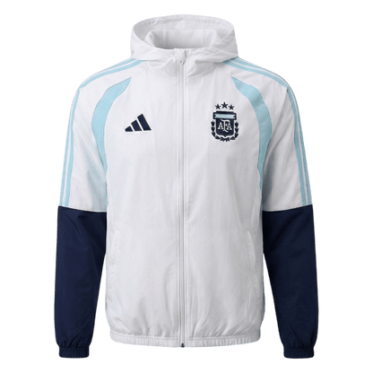 Maillot de survêtement Argentine Domicile 2026 Blanc