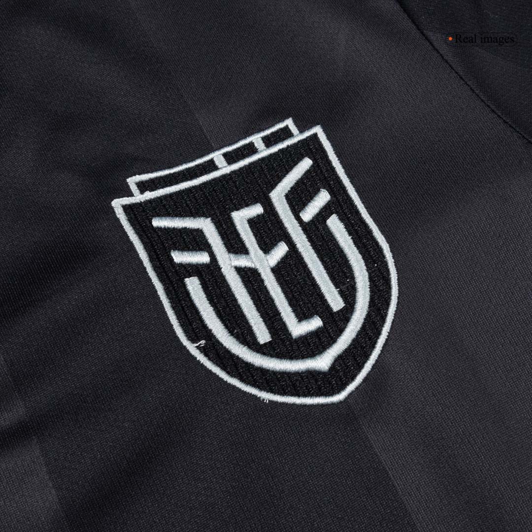 Ecuador Kit - World Cup 2026 Black