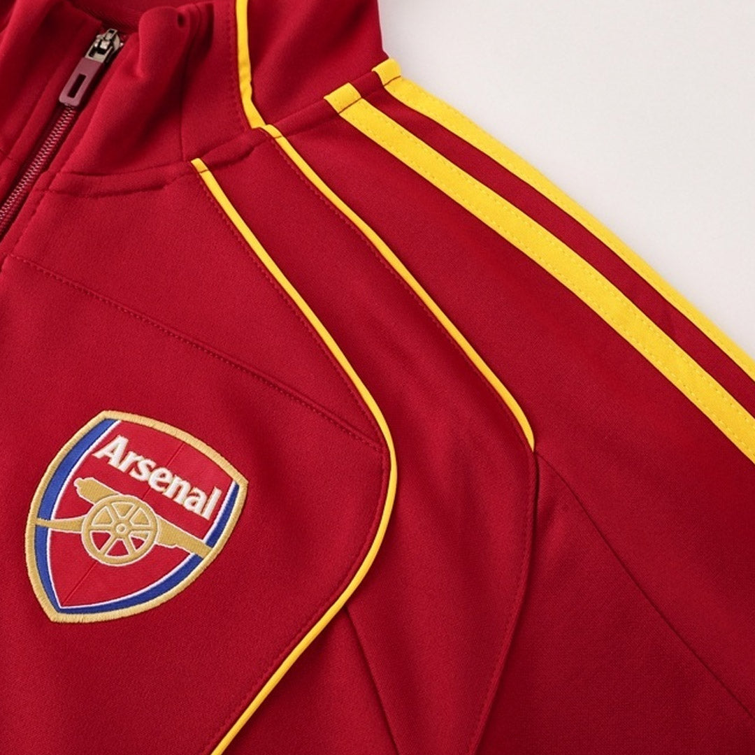 Arsenal Maillot de Football Domicile 2025/26 Rouge