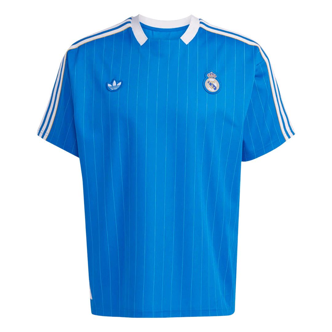 Maillot Real Madrid 2025/26 Marine