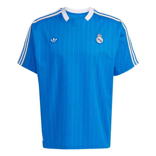 Maillot Real Madrid 2025/26 Marine