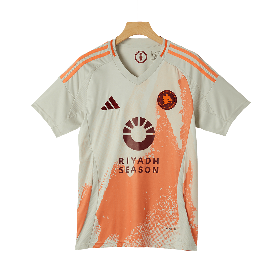 Maillot Extérieur AS Roma 2024/25