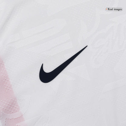 PALMER #20 England Home Shirt - 2026 World Cup White Player