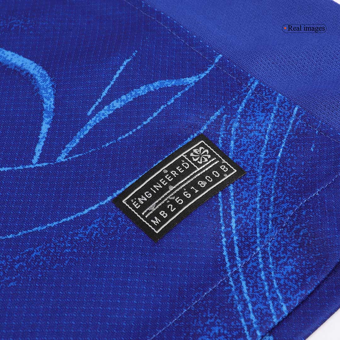 ENZO #8 Chelsea Domicile Maillot 2024/25 Bleu