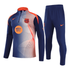 Barcelona Sweatshirt Kit 2025/26 Black&Orange