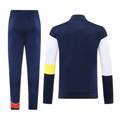 Arsenal Veste de Football Kit 2025/26 Marine&Rouge
