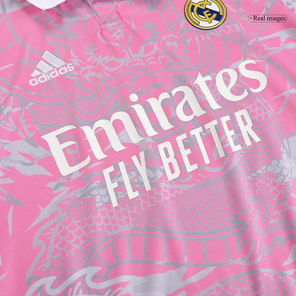 Maillot Real Madrid 2023/24 Rose