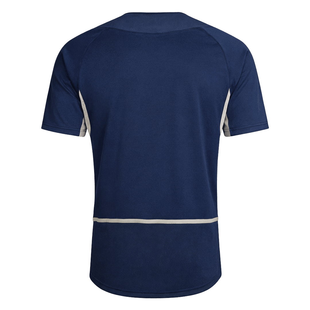 Maillot Rétro Extérieur États-Unis 2002 Bleu marine