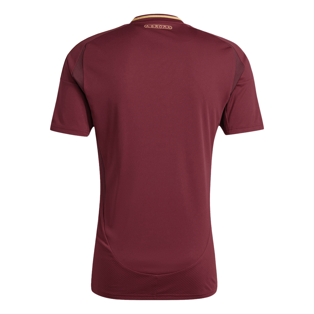 Maillot Domicile AS Roma 2024/25 Rouge