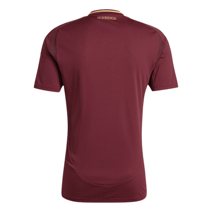 Maillot Domicile AS Roma 2024/25 Rouge