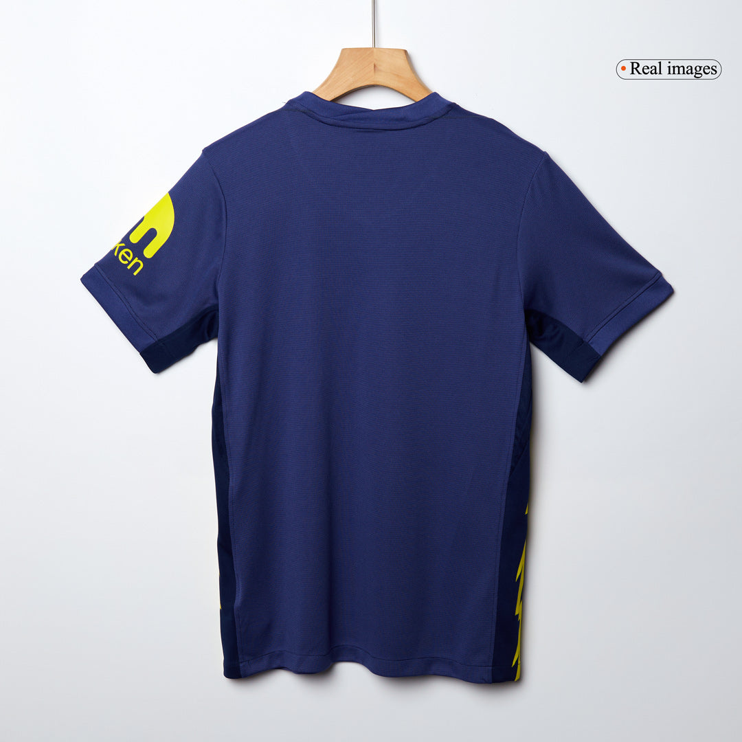 Maillot extérieur Atletico Madrid 2025/26 Bleu marine