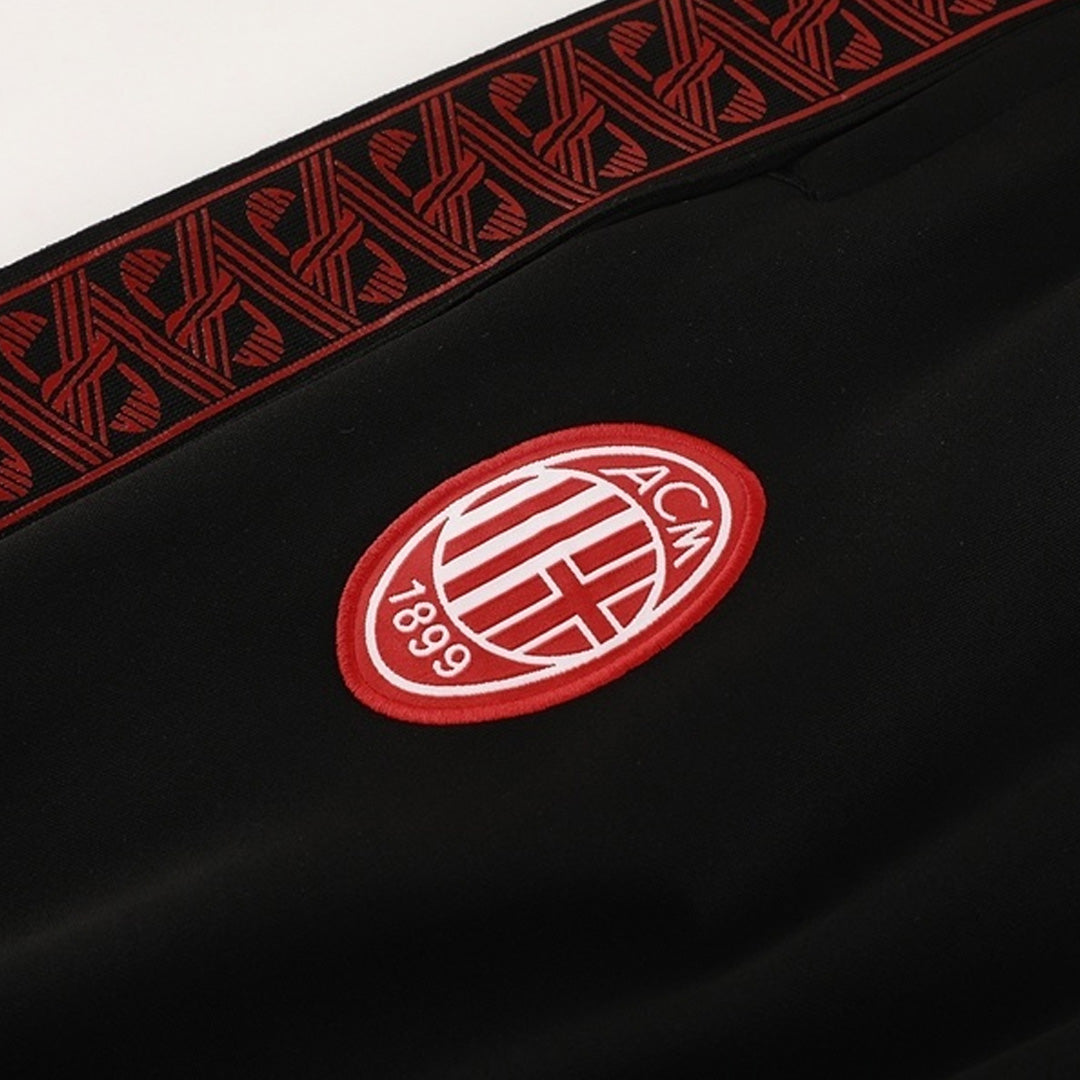 AC Milan Maillot de football 2025/26 Blanc