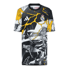 Maillot Real Madrid 2025/26 Noir&Blanc